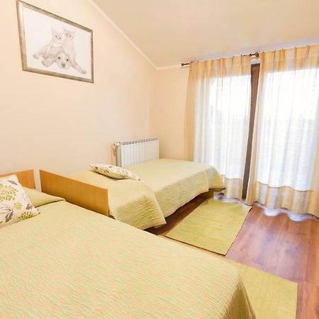 Apartments Mirjana Novigrad Istria 외부 사진