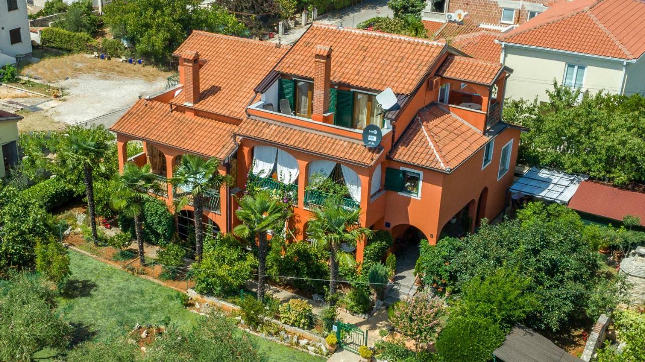 Apartments Mirjana Novigrad Istria 외부 사진