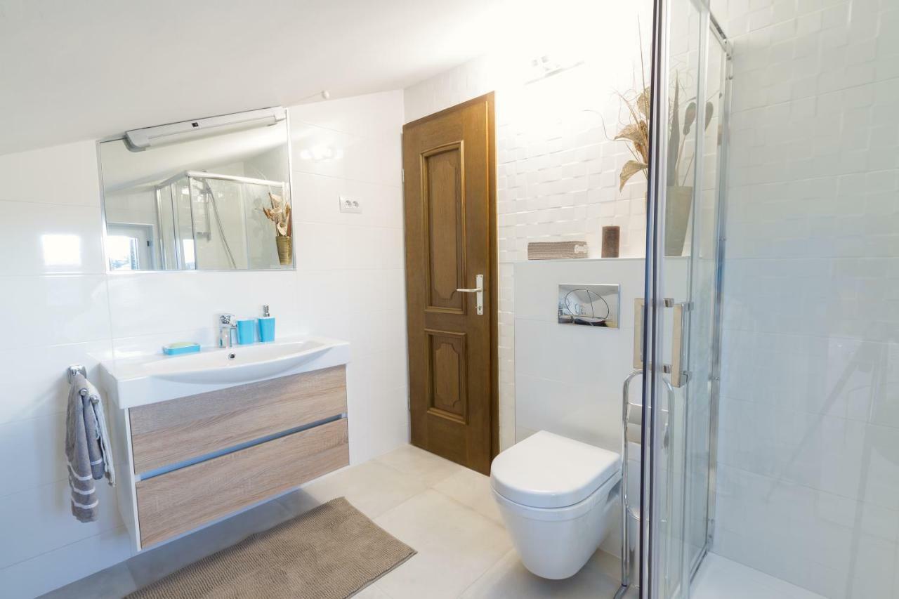 Apartments Mirjana Novigrad Istria 외부 사진