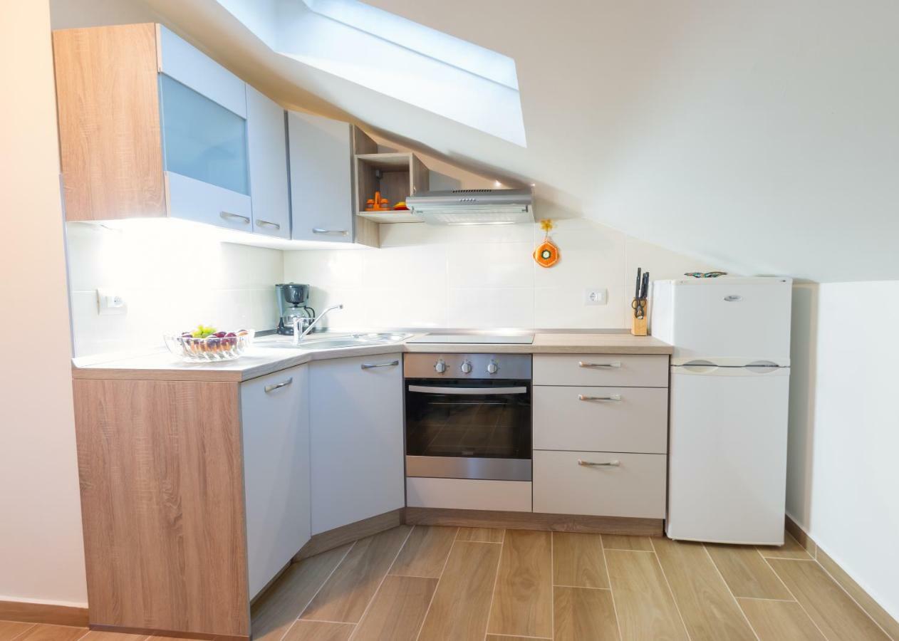 Apartments Mirjana Novigrad Istria 외부 사진