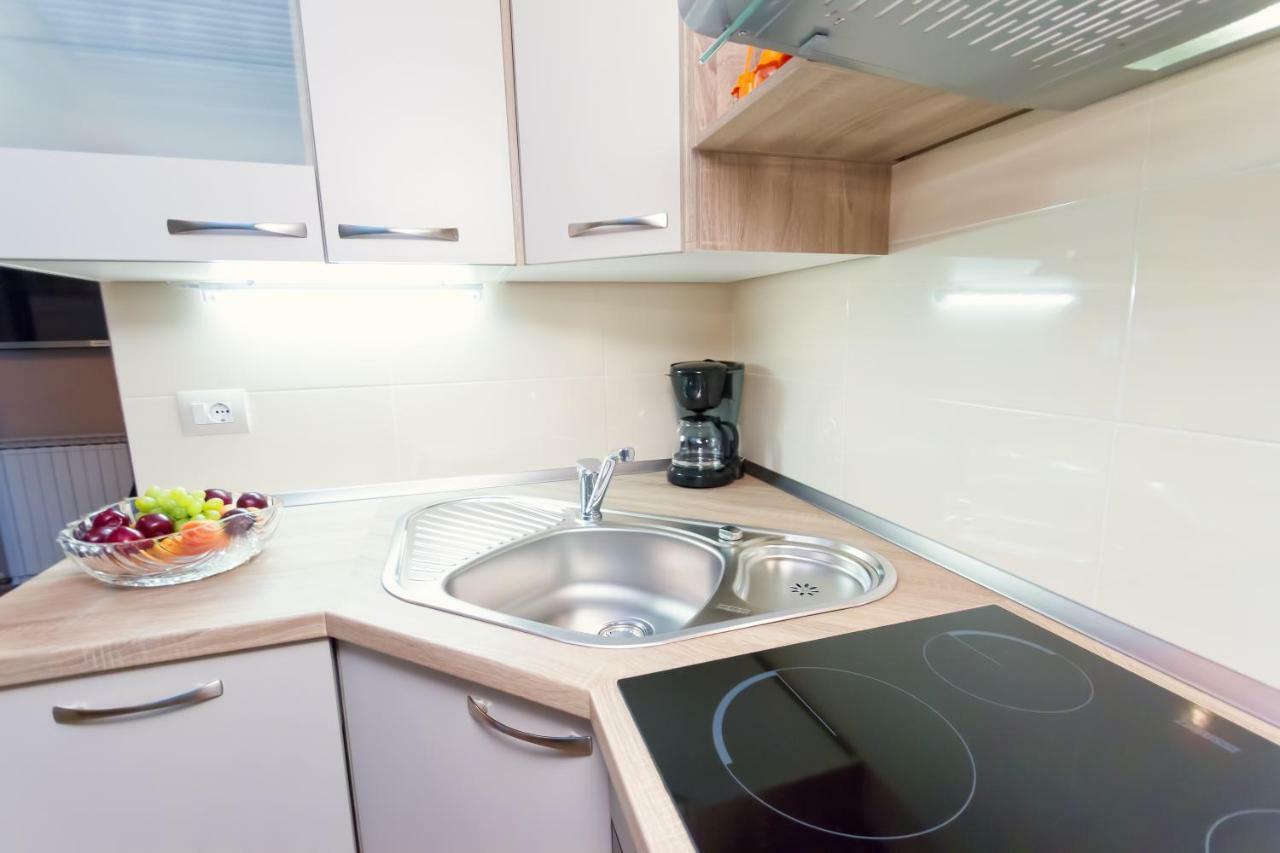 Apartments Mirjana Novigrad Istria 외부 사진