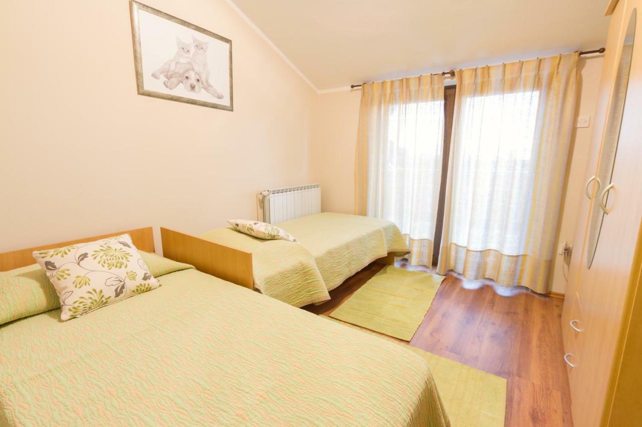 Apartments Mirjana Novigrad Istria 외부 사진