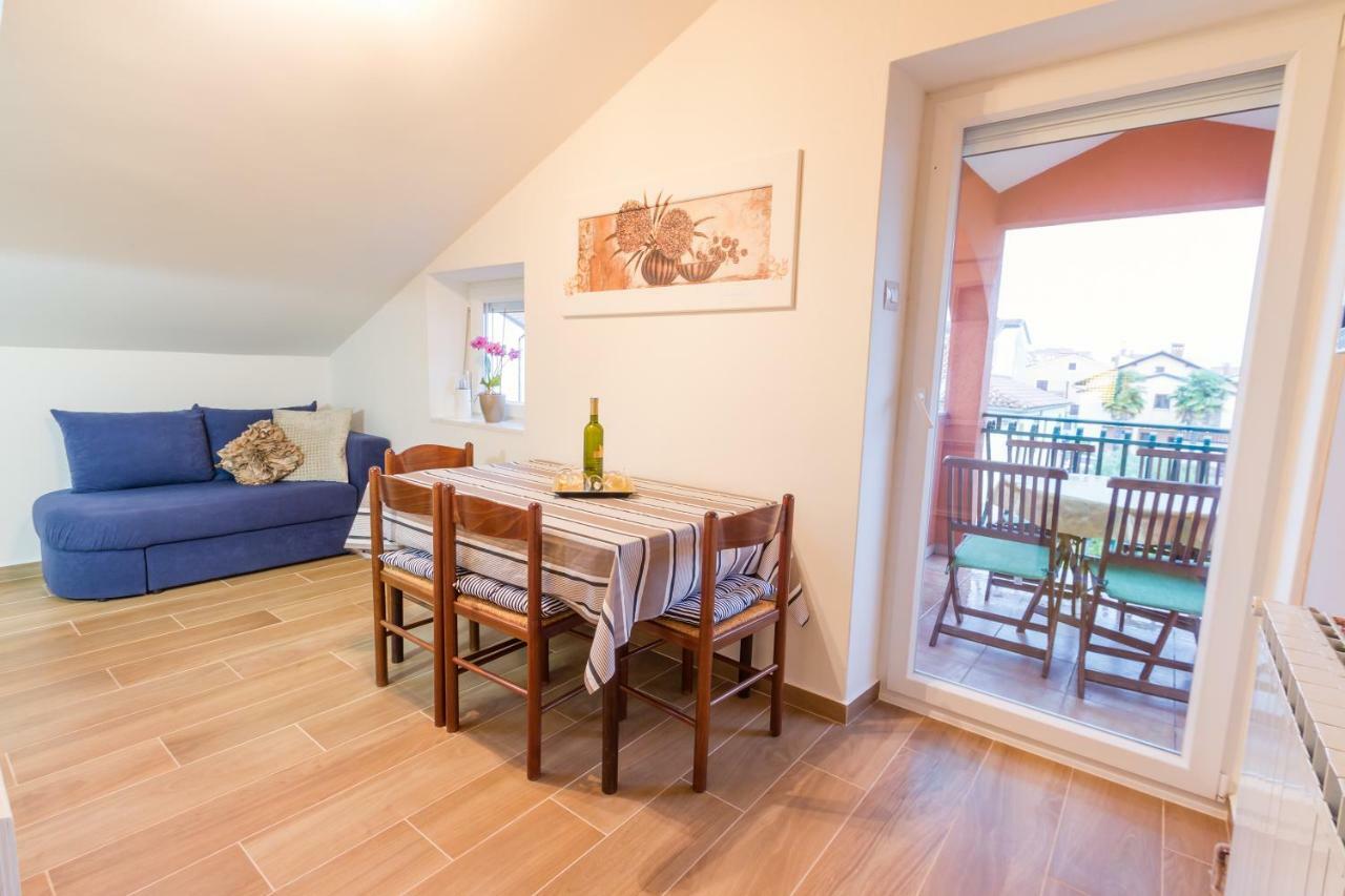 Apartments Mirjana Novigrad Istria 외부 사진