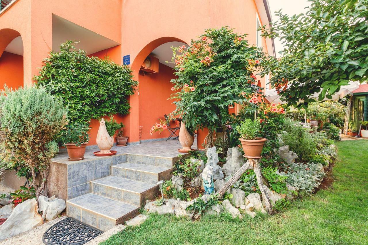 Apartments Mirjana Novigrad Istria 외부 사진