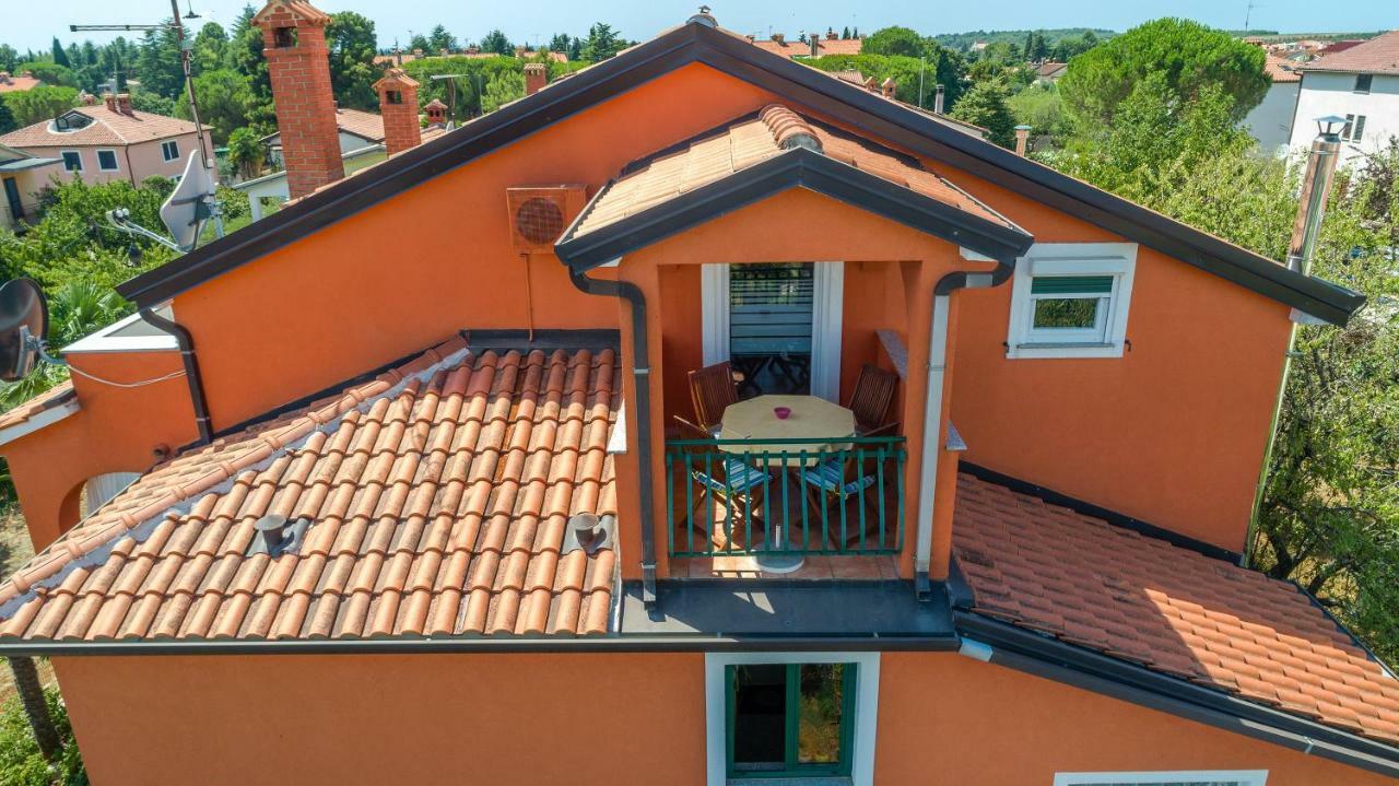 Apartments Mirjana Novigrad Istria 외부 사진