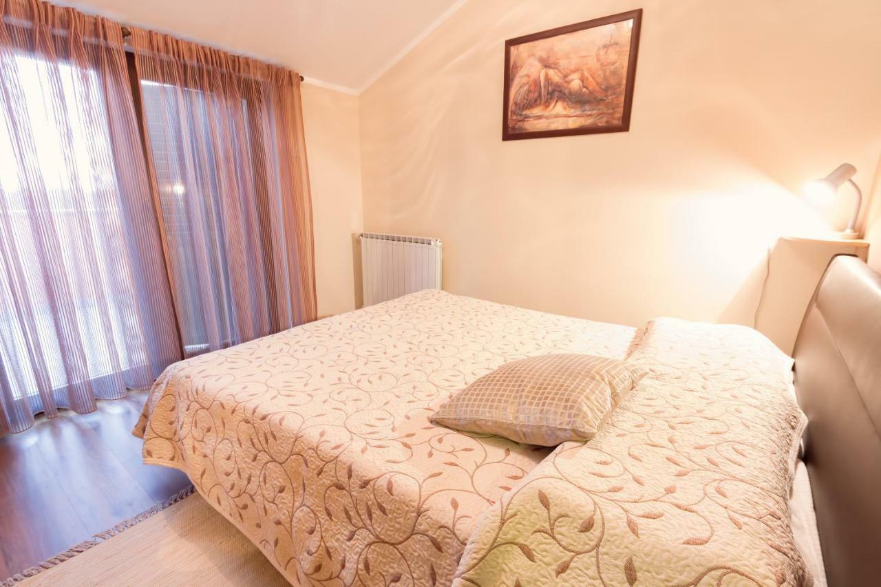 Apartments Mirjana Novigrad Istria 외부 사진