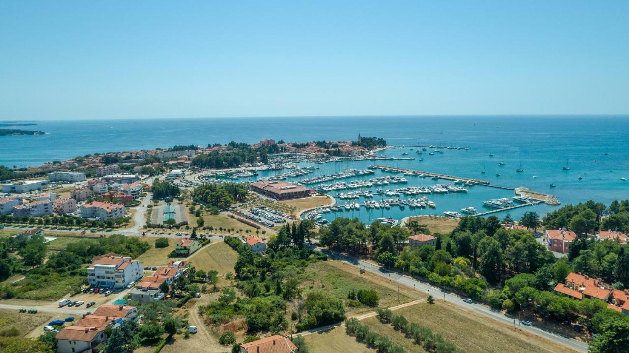 Apartments Mirjana Novigrad Istria 외부 사진