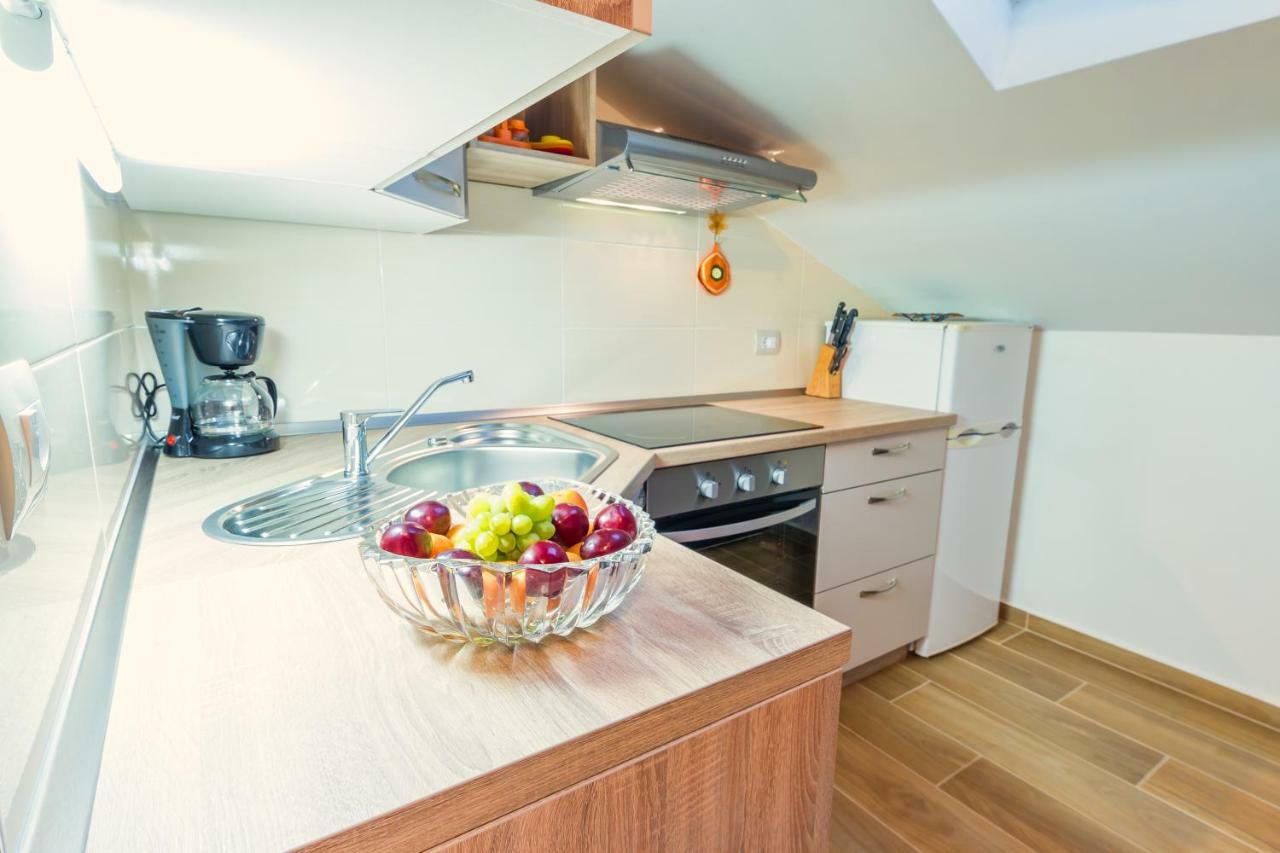 Apartments Mirjana Novigrad Istria 외부 사진