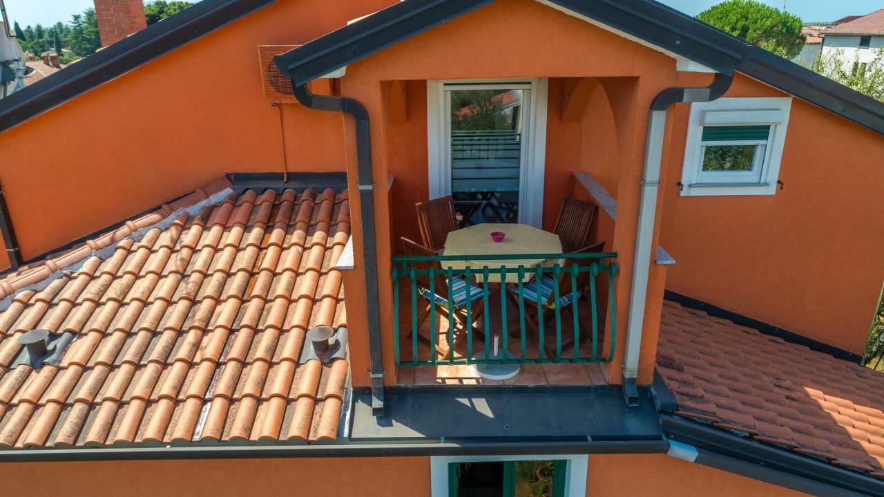 Apartments Mirjana Novigrad Istria 외부 사진